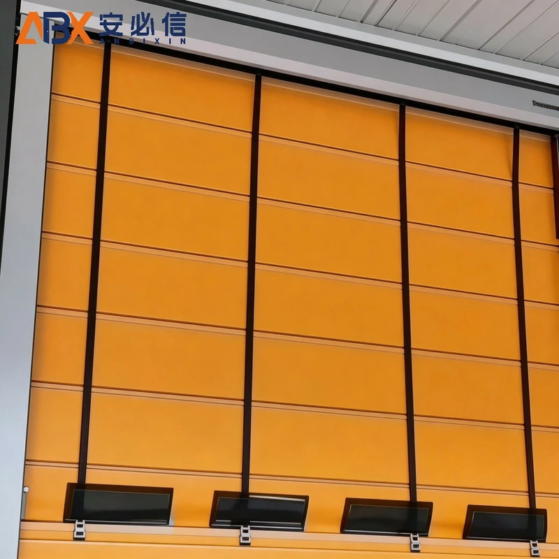嘉峪关高速堆积门