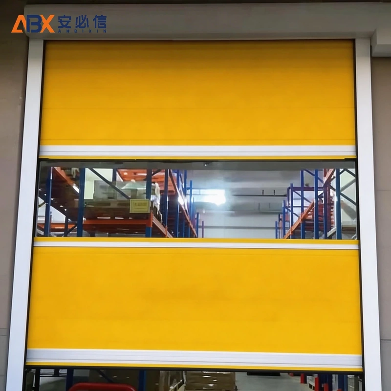 嘉峪关软质快速门