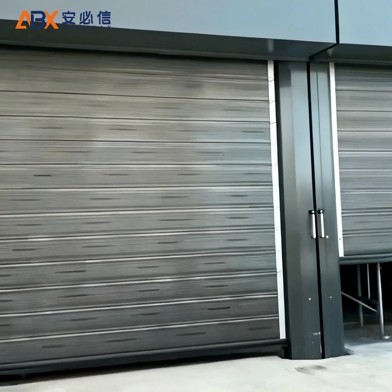嘉峪关雷达高速门