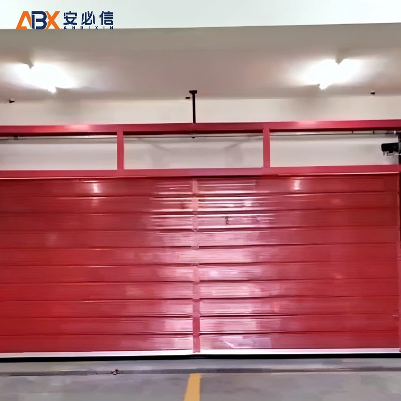 嘉峪关消防快速门